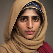 Ayesha, Clean Water Beneficiary